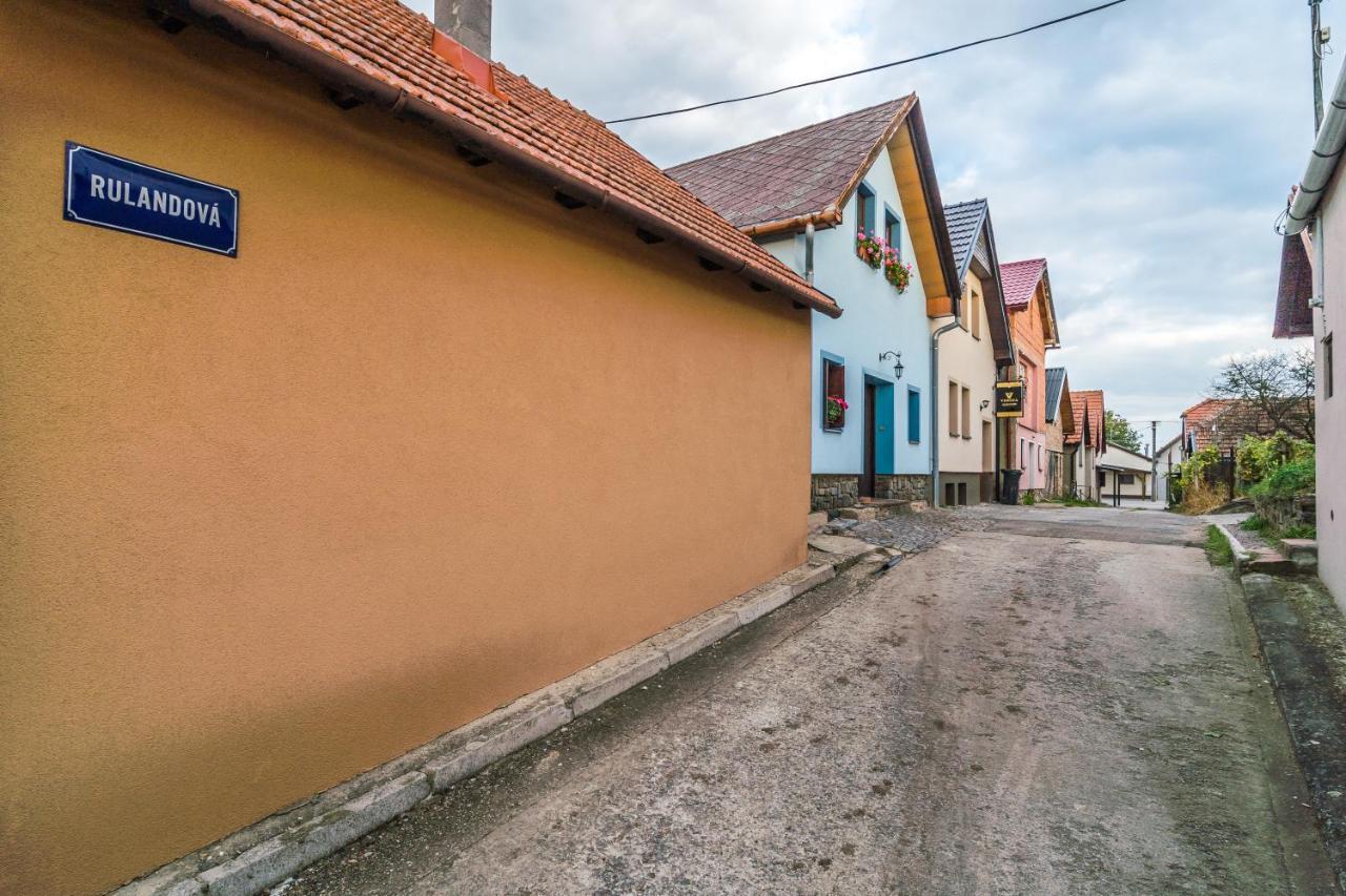 Vinný sklep Vinoza Velké Bílovice Velke Bilovice Exterior foto