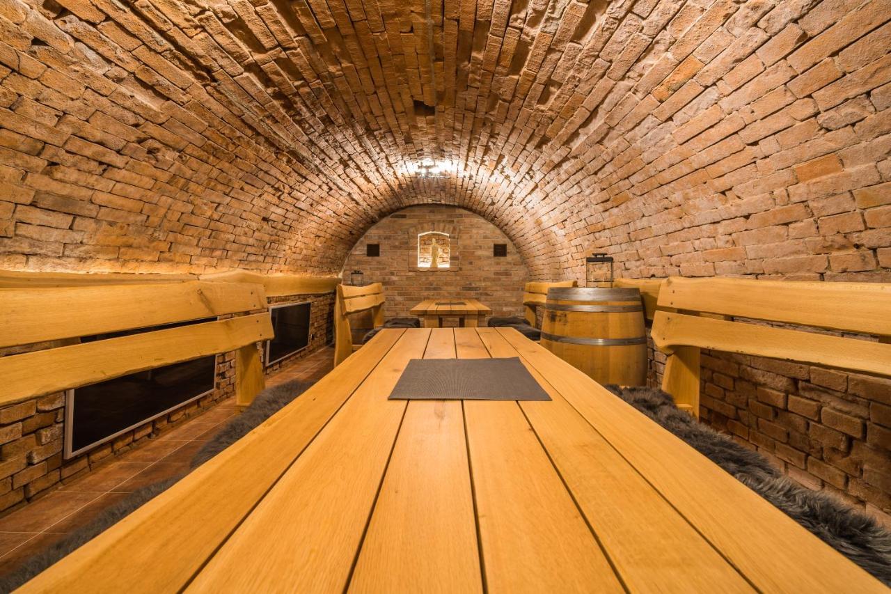 Vinný sklep Vinoza Velké Bílovice Velke Bilovice Exterior foto