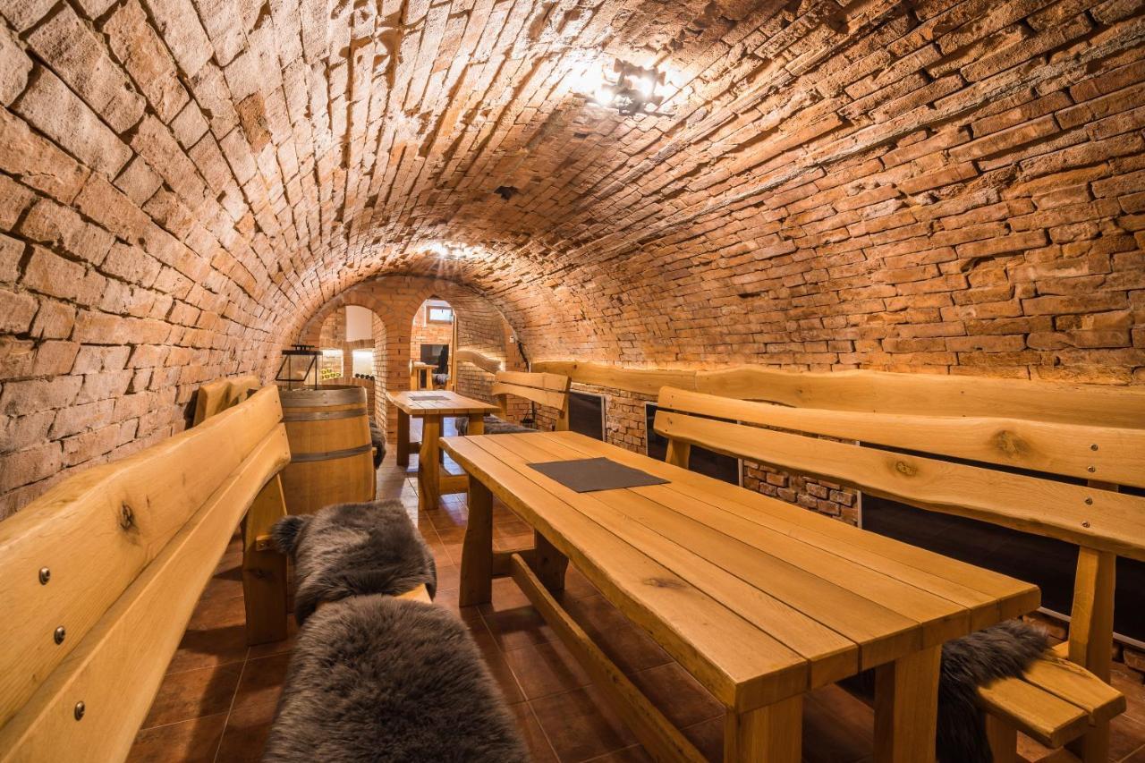 Vinný sklep Vinoza Velké Bílovice Velke Bilovice Exterior foto