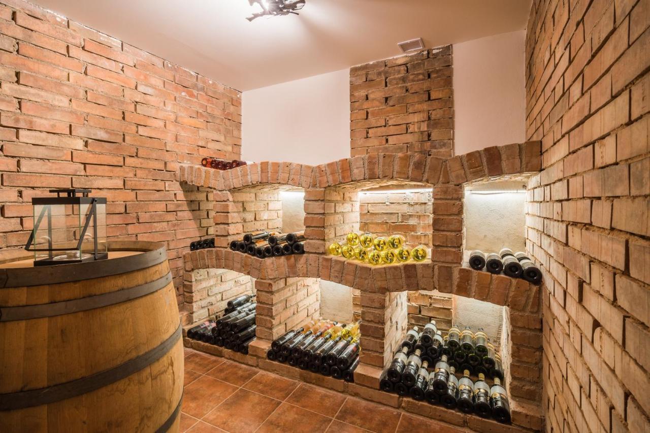 Vinný sklep Vinoza Velké Bílovice Velke Bilovice Exterior foto