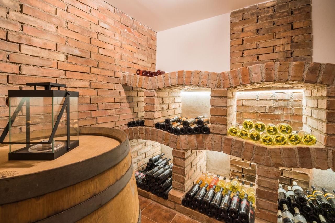 Vinný sklep Vinoza Velké Bílovice Velke Bilovice Exterior foto