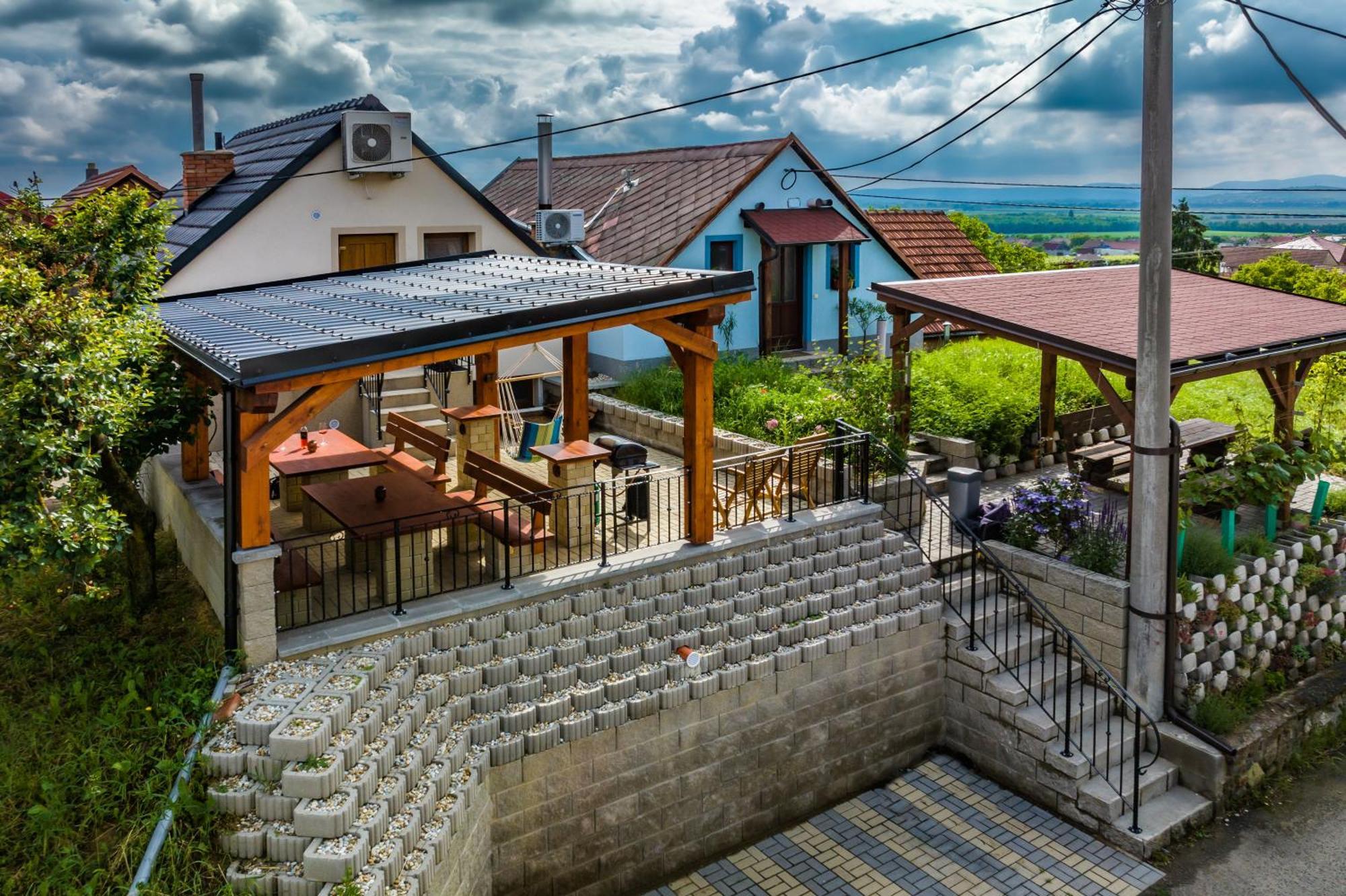 Vinný sklep Vinoza Velké Bílovice Velke Bilovice Exterior foto